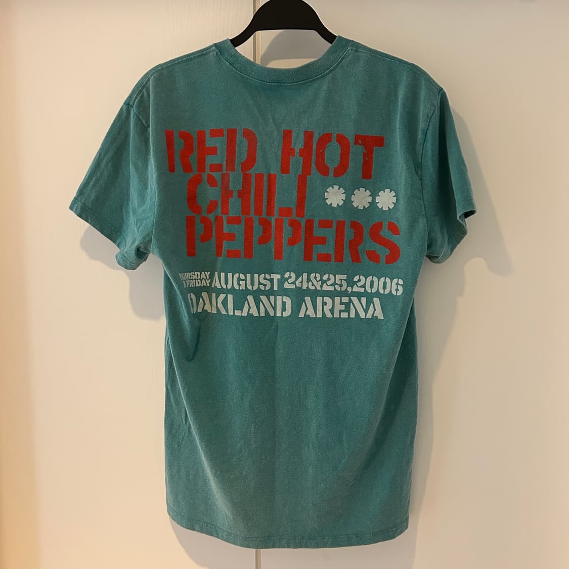 레드핫칠리페퍼스 티셔츠 상품이미지2