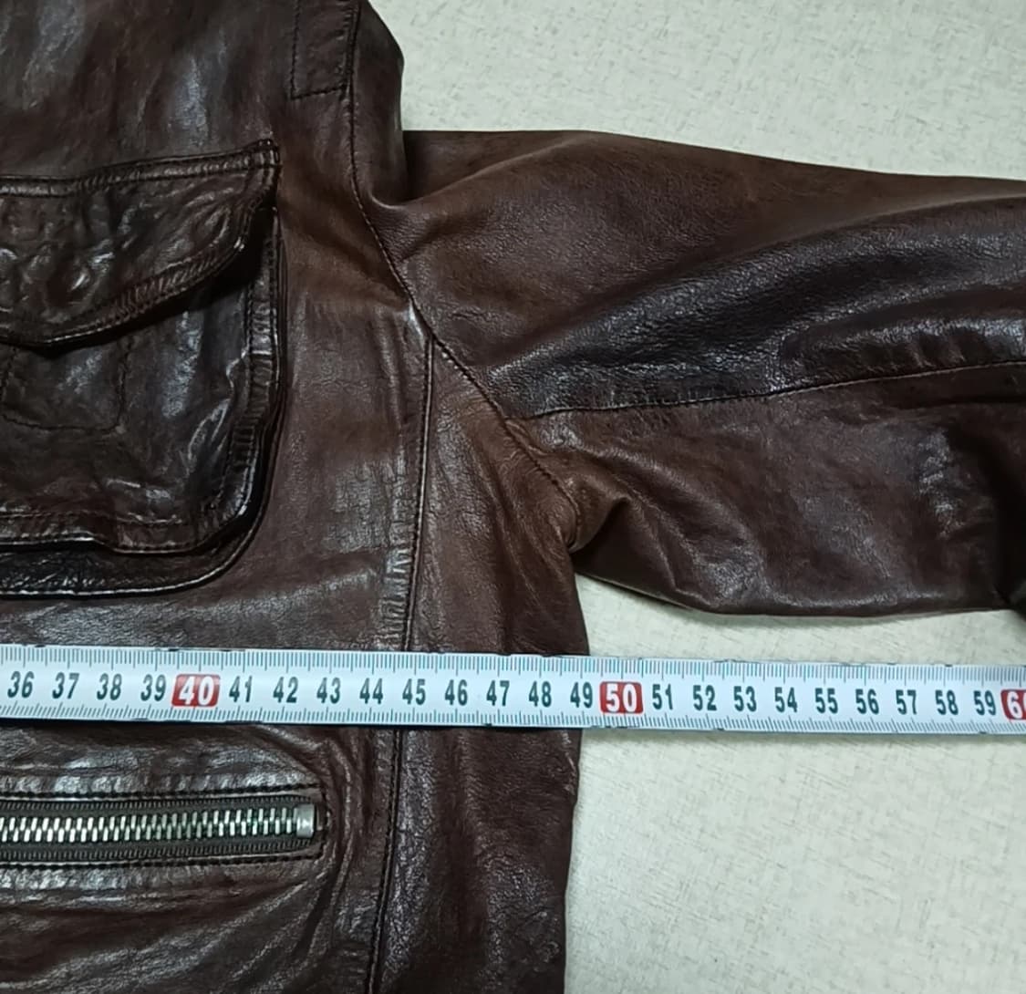 양가죽 자켓 95사이즈 상품이미지4
