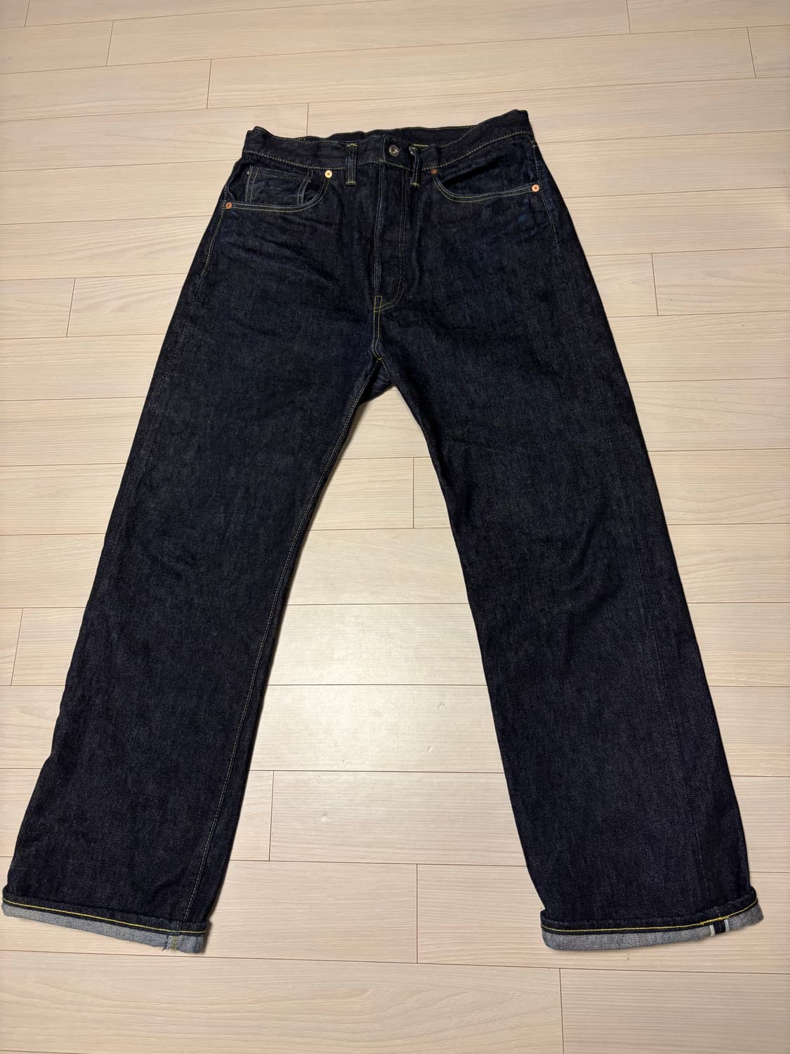 Tcb jeans 40s 36사이즈 상품이미지1