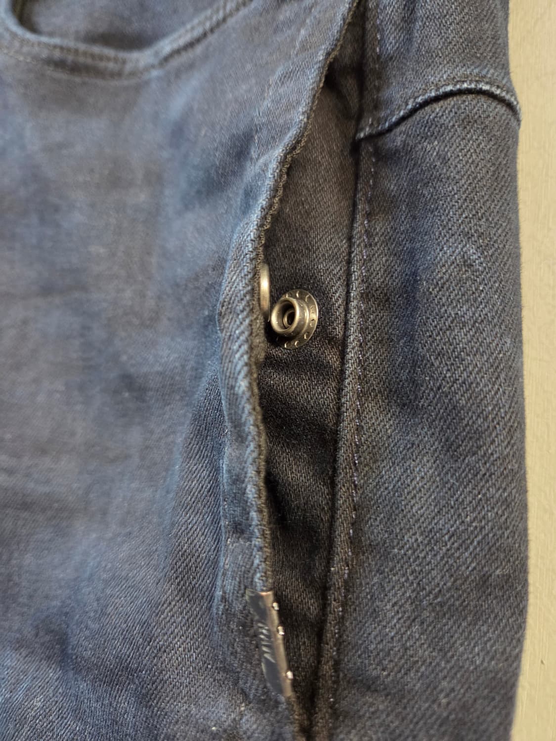 G-STAR D-STAQ 네이비 데님 스판 팬츠(W30/L30) 상품이미지5