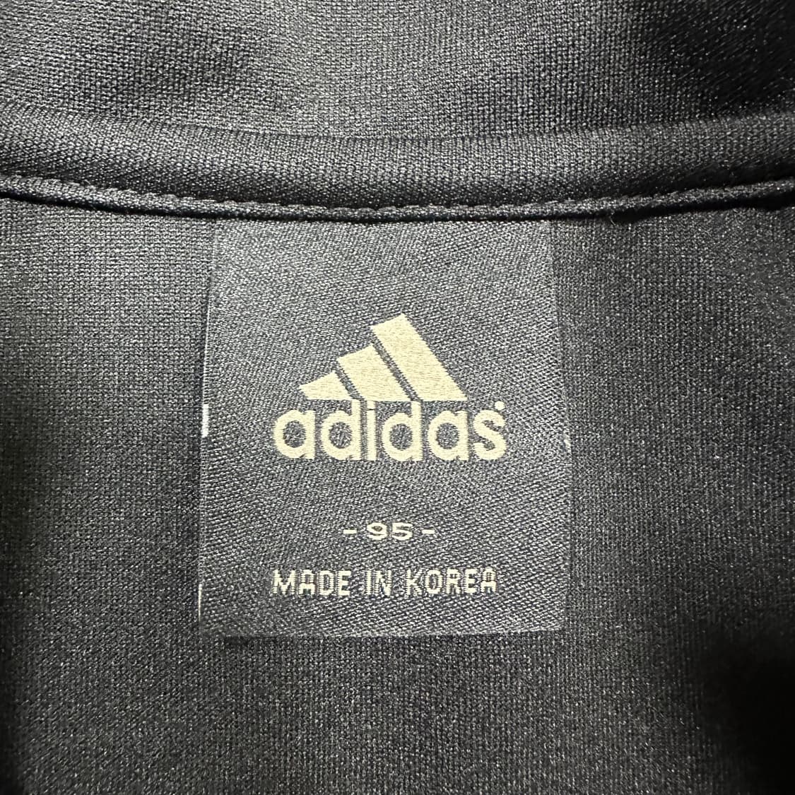 ✨ (바배) 아디다스 스트릿 블랙 트랙탑 져지 상품이미지3
