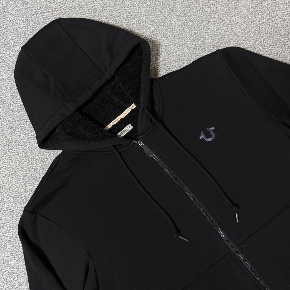 트루릴리젼 트루릴리진 후드 집업 상품이미지2