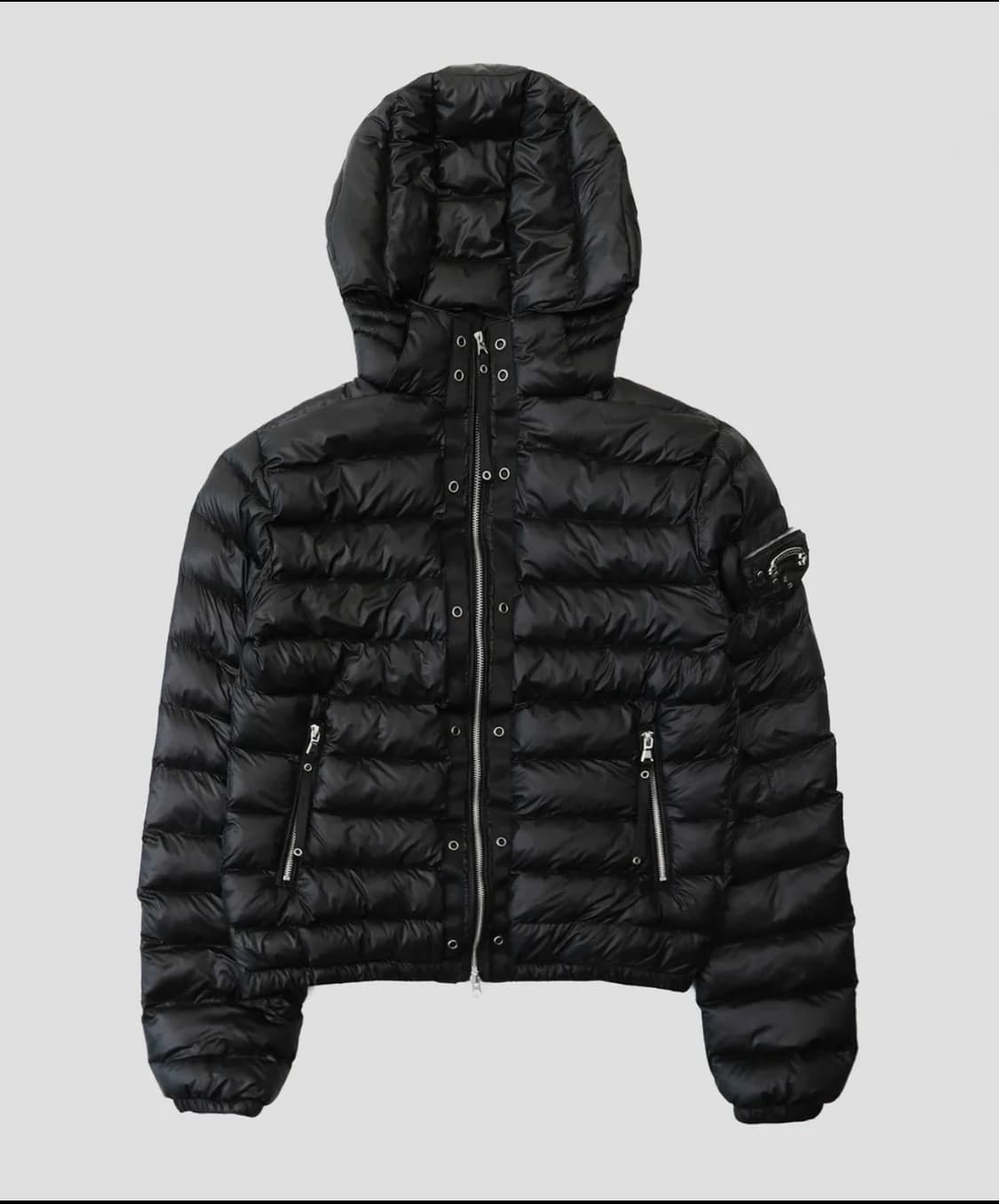 배드블러드 경량패딩 상품이미지1