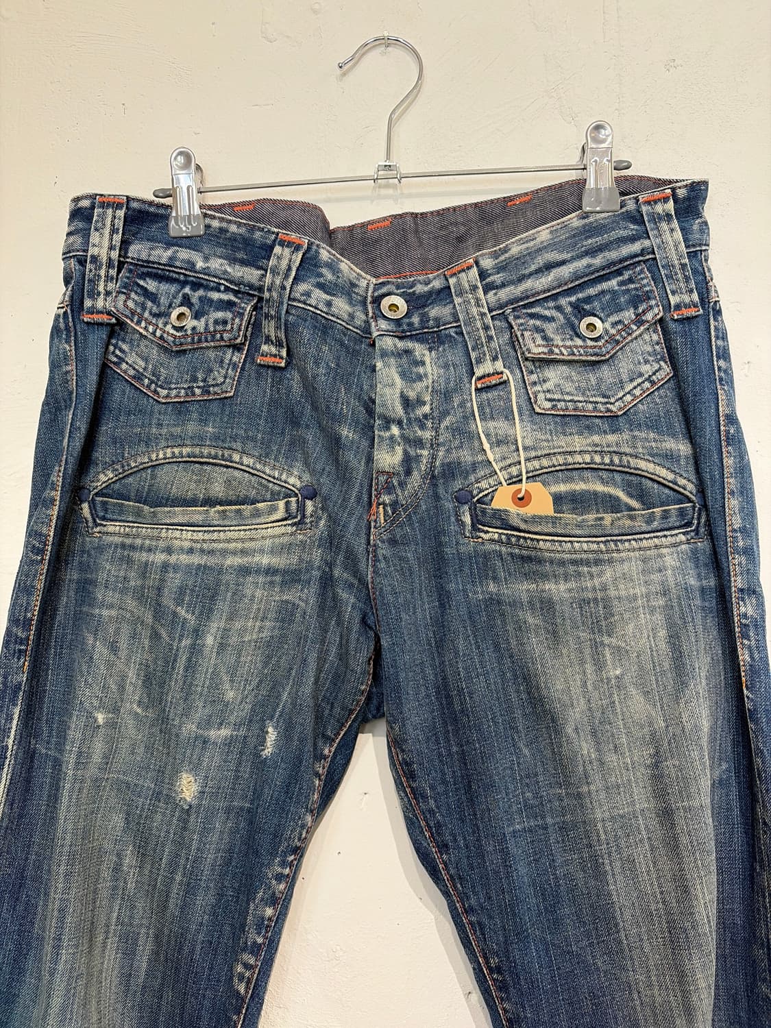 G-STAR RAW denim pants  상품이미지2