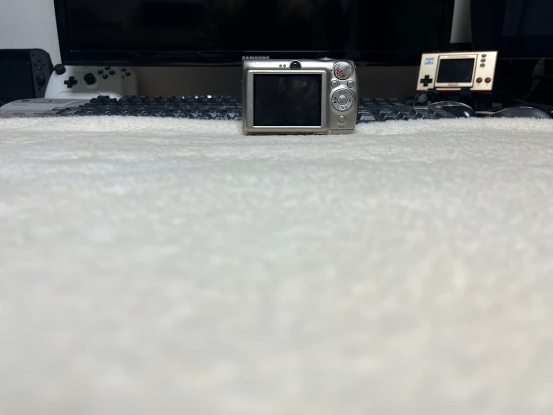 📸💖✨ 캐논 IXUS 900 Ti 판매해요옹! ✨💖📸 상품이미지3