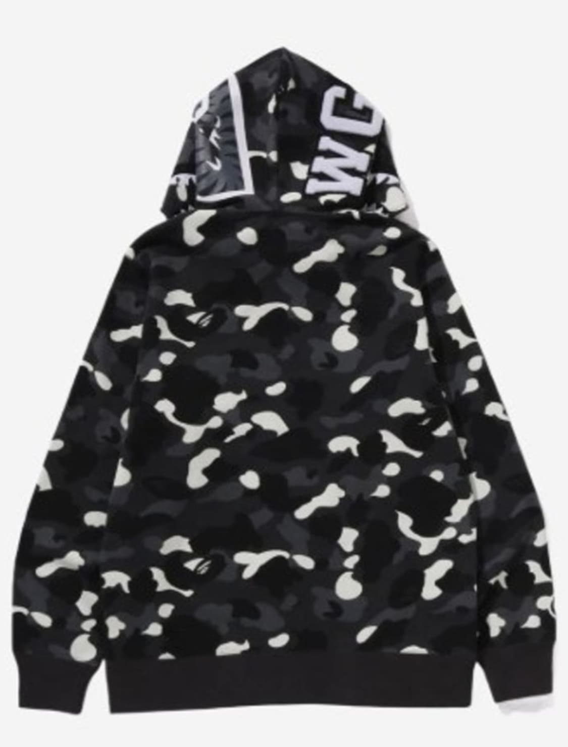 베이프 시티 후드티 팝니다 상품이미지3