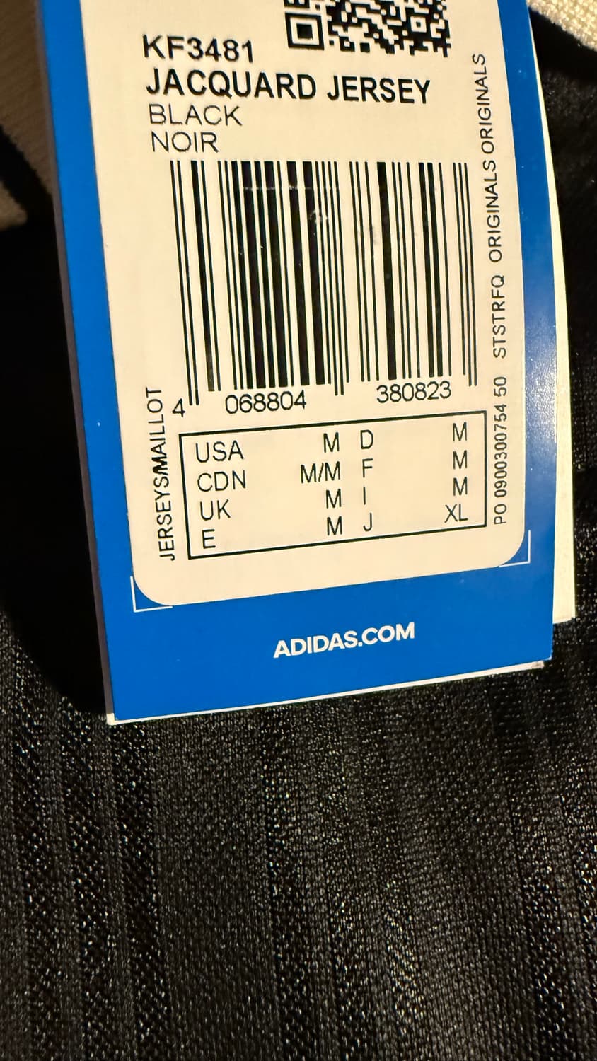 아디다스 오아시스 자카드 저지 M 상품이미지3