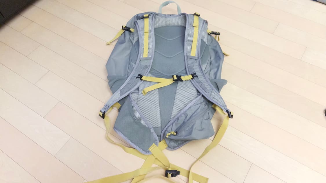 살로몬 트레일블레이저 30L 백팩 상품이미지2