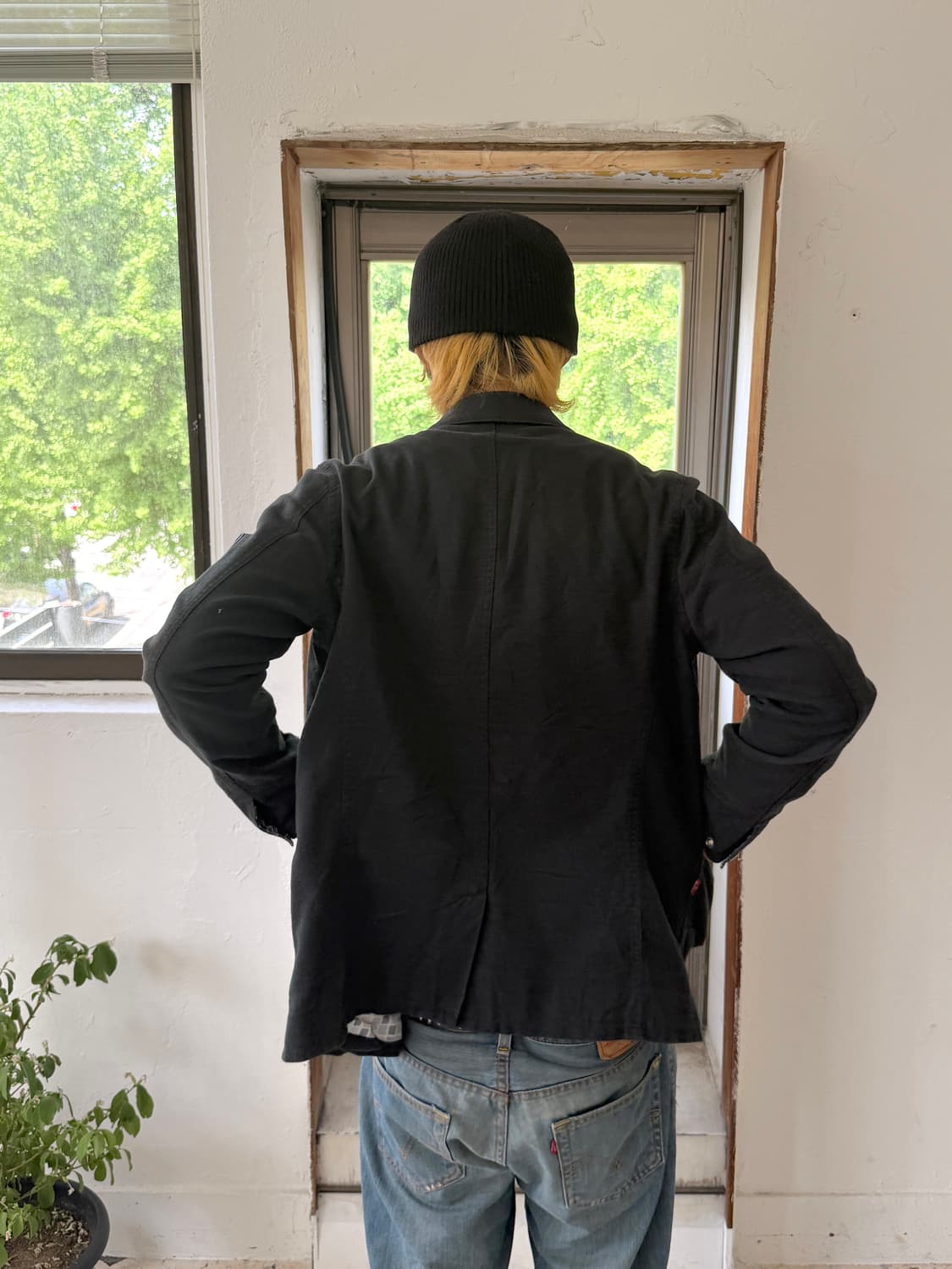 리바이스 워크 블레이저 자켓 상품이미지7