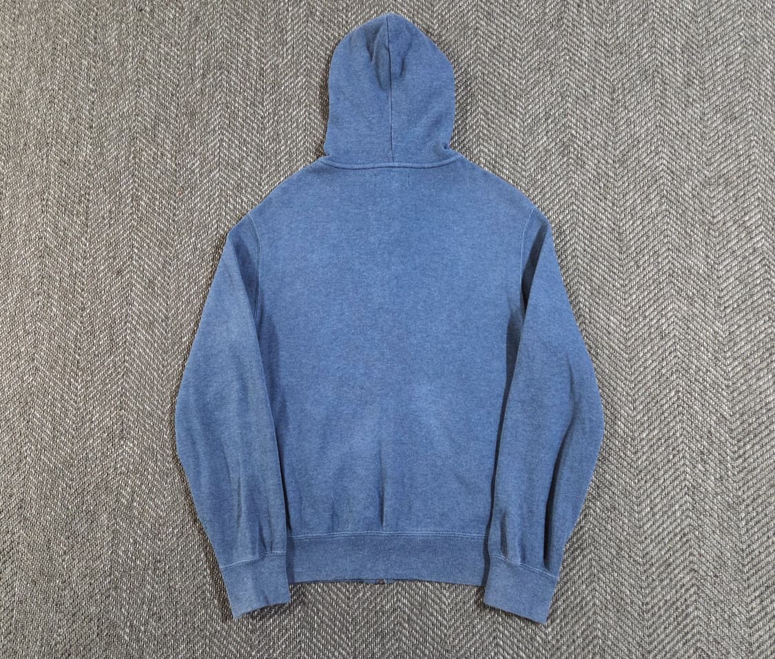 폴로 랄프로렌 페이드 블루 투웨이 후드집업
 상품이미지3