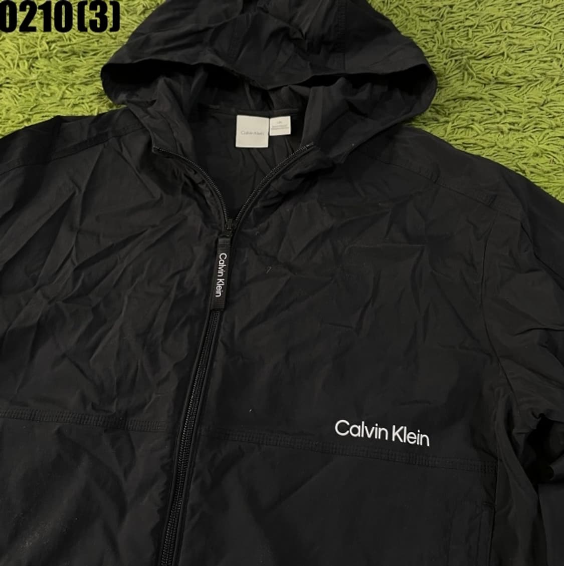 캘빈클라인 바람막이 자켓 상품이미지2