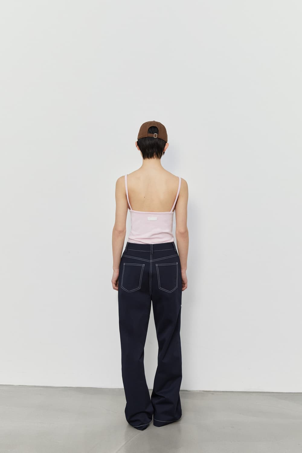 버뮬라 슬리브리스 탑 상품이미지2