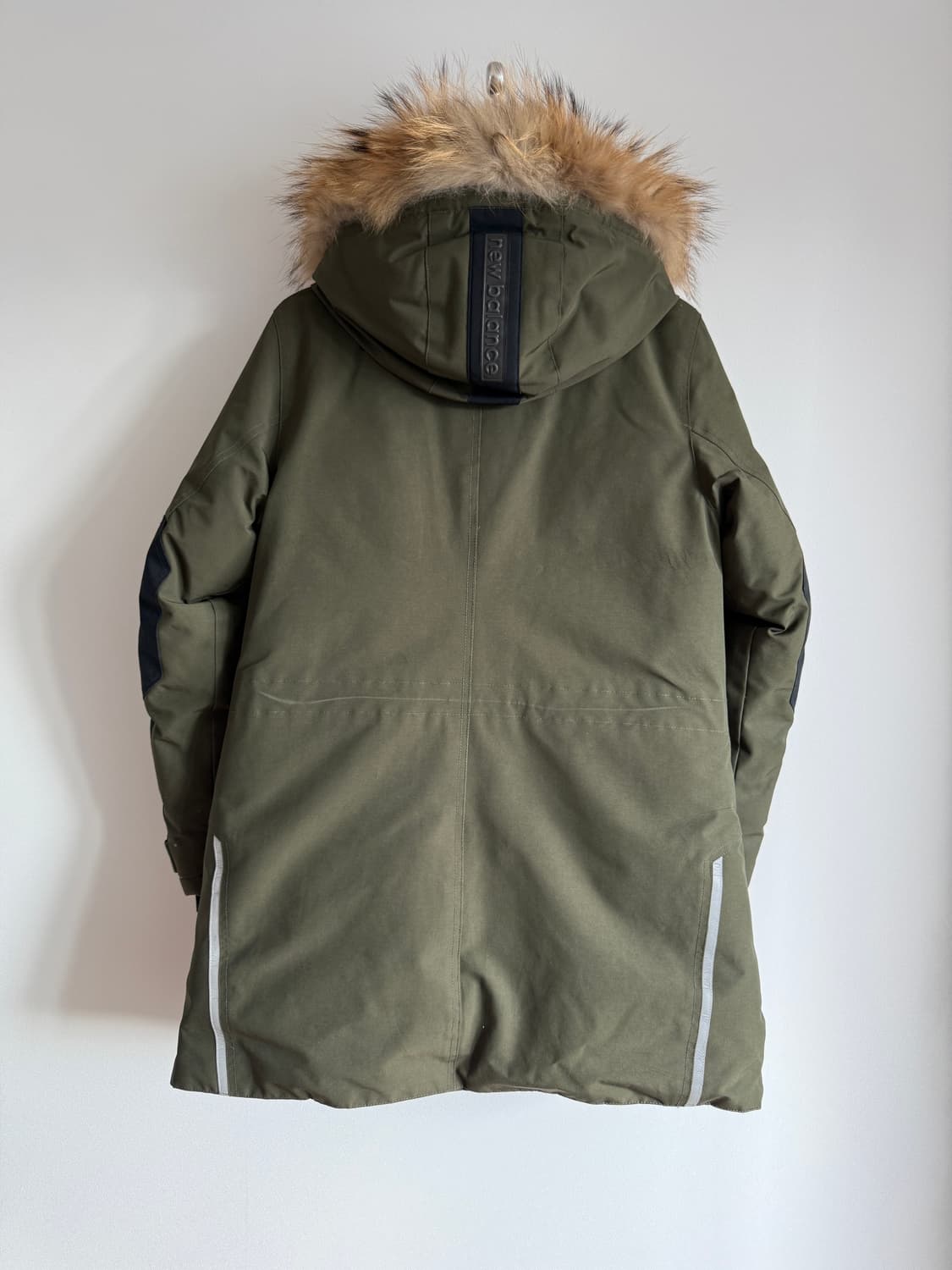 뉴발란스(new balance) 카메라맨 파카 패딩 상품이미지6