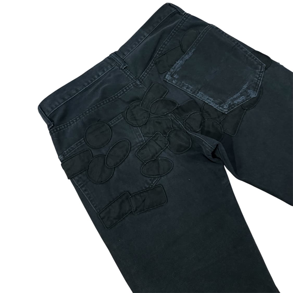 SS05 but beautiful undercover jeans 상품이미지1