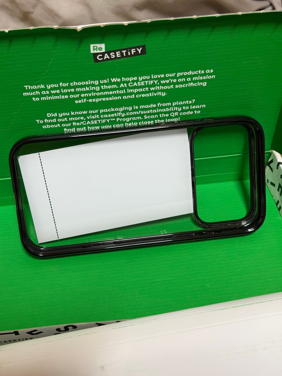 케이스티파이 아이폰 17 프로 맥스 케이스 상품이미지5