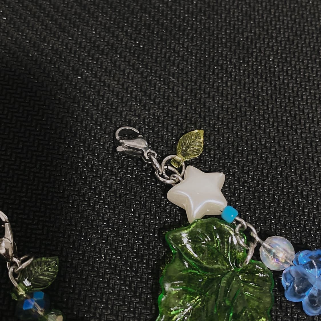 Clione bead strape set 상품이미지5