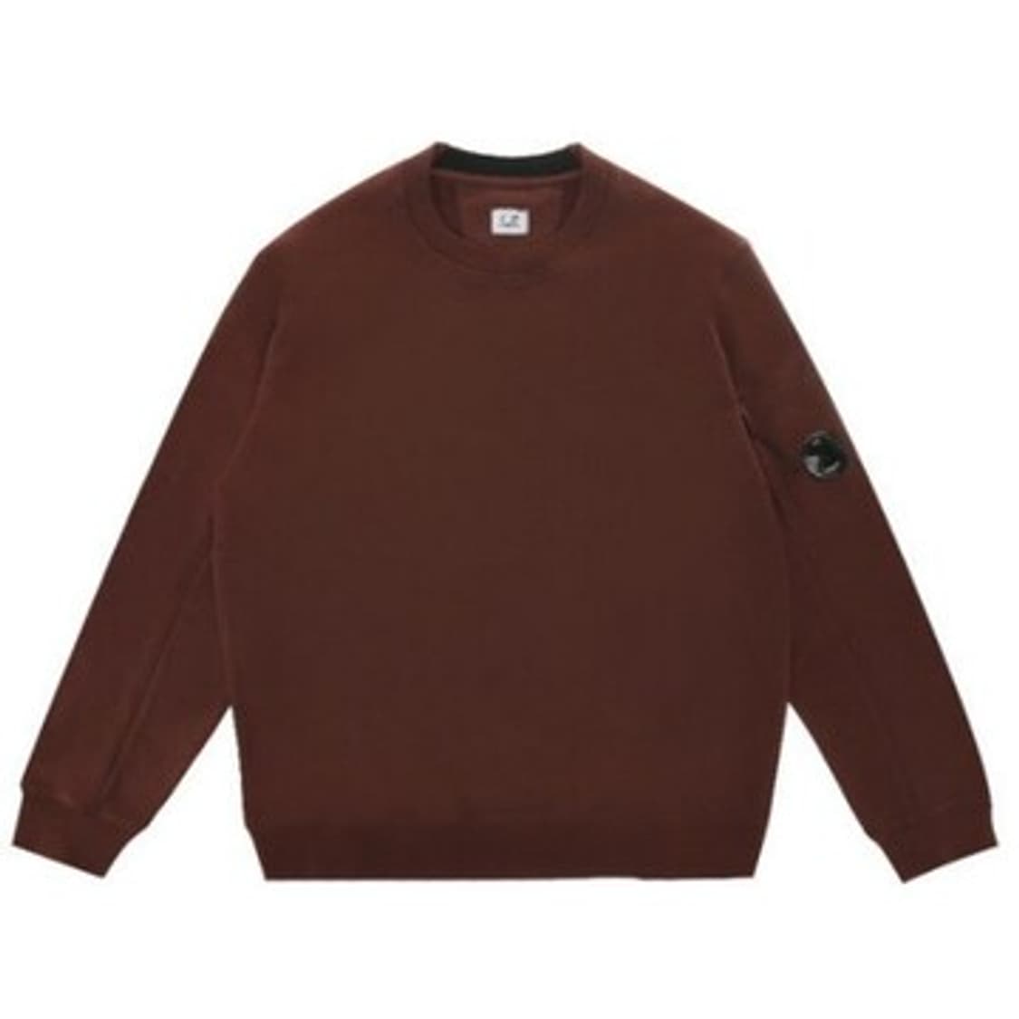 Cp컴퍼니 맨투맨 브라운 상품이미지1