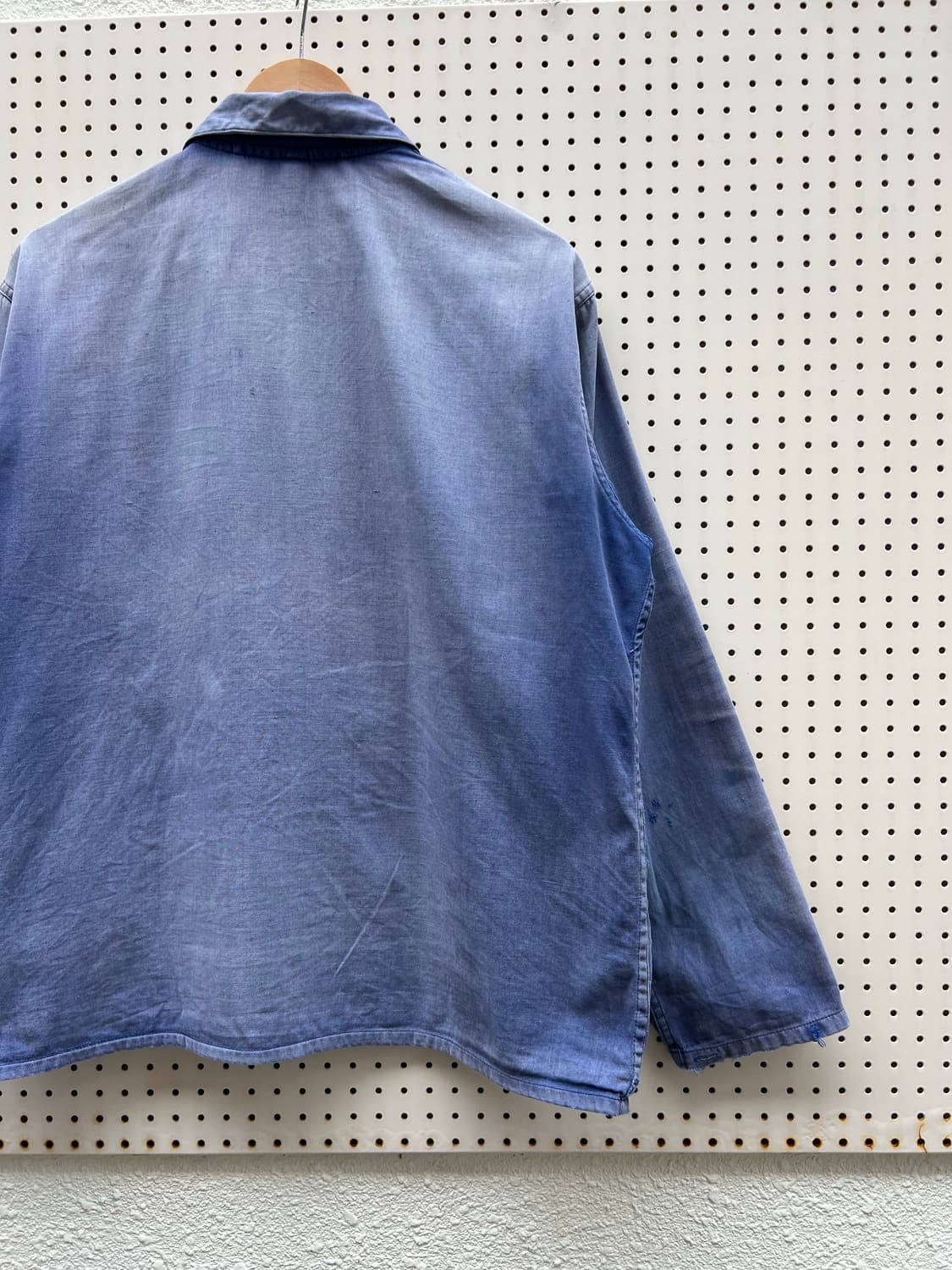 HARD FADED VINTAGE WASHING 빈티지프렌치워크자켓 상품이미지8