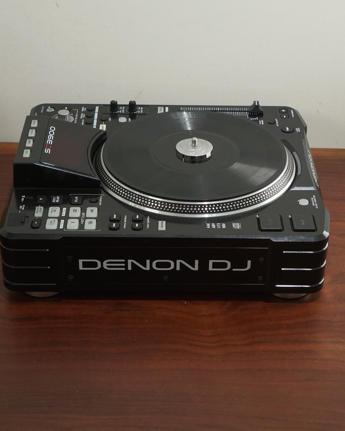 DENON DJ SC3900 CDJ 턴테이블 미디 상품이미지3