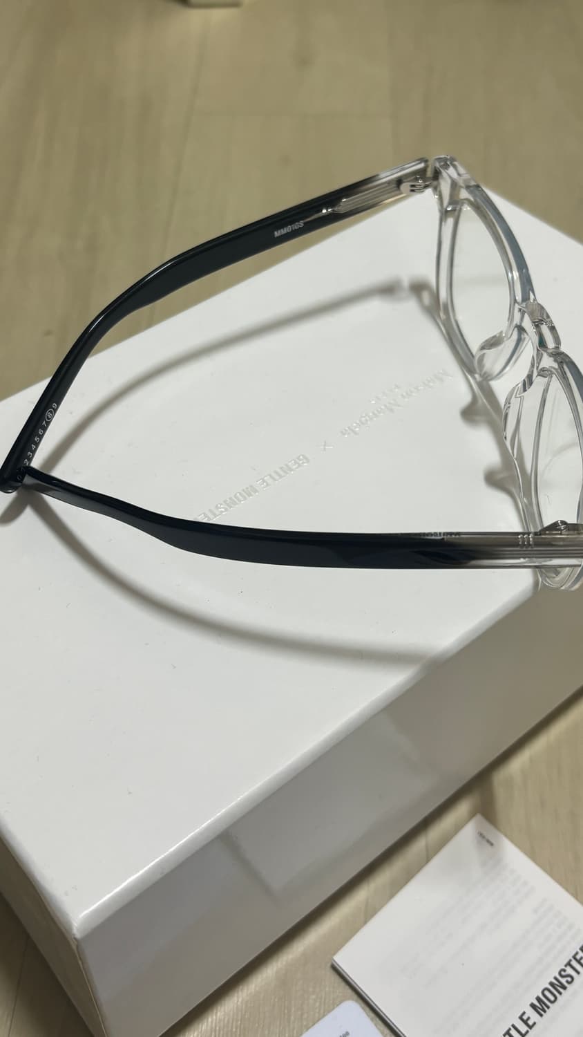 젠틀 몬스터 x 메종 마르지엘라 MM010 상품이미지6