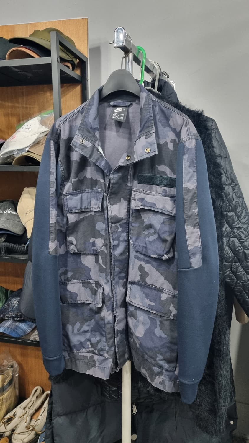 나이키 카모믹스 95~100(m) 남성용 봄자켓 상품이미지1