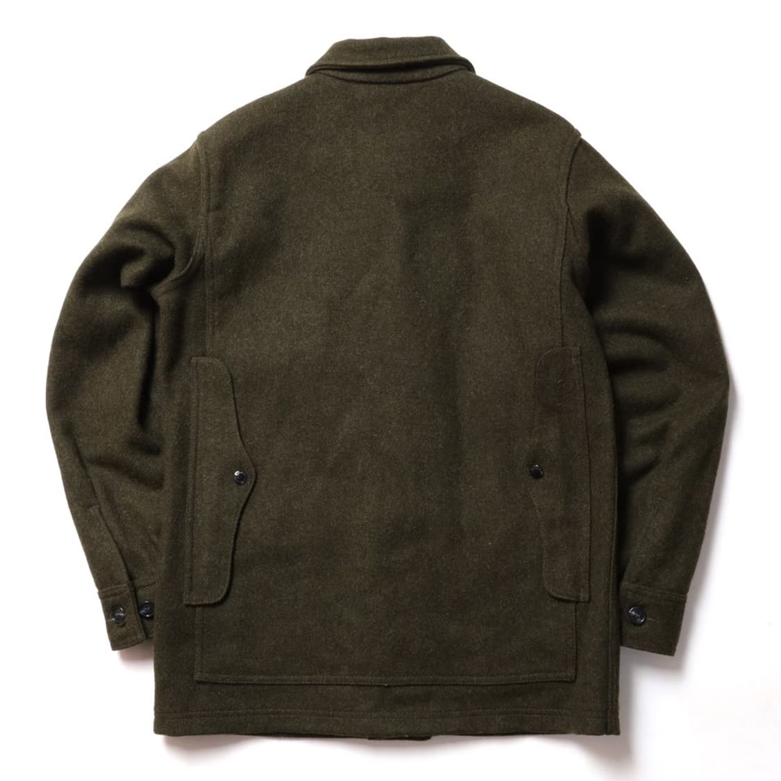 필슨 Filson Garment Mackinaw Wool Jacket 상품이미지5