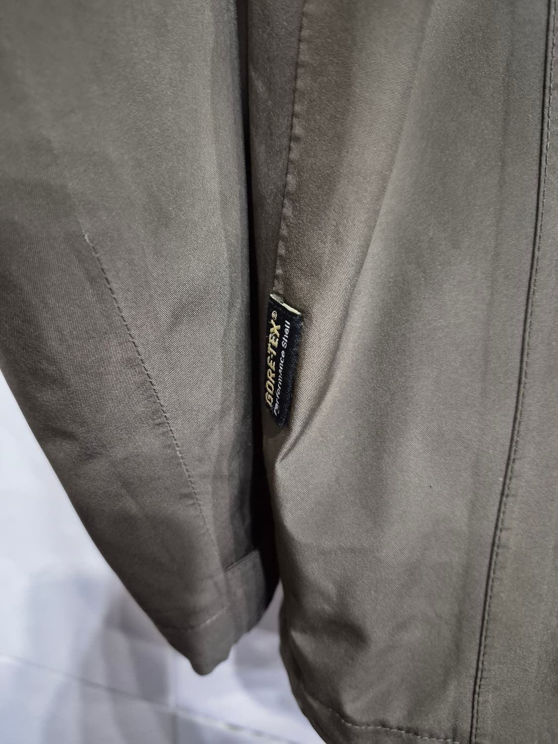 밀레의 고어텍스 자켓 상품이미지7