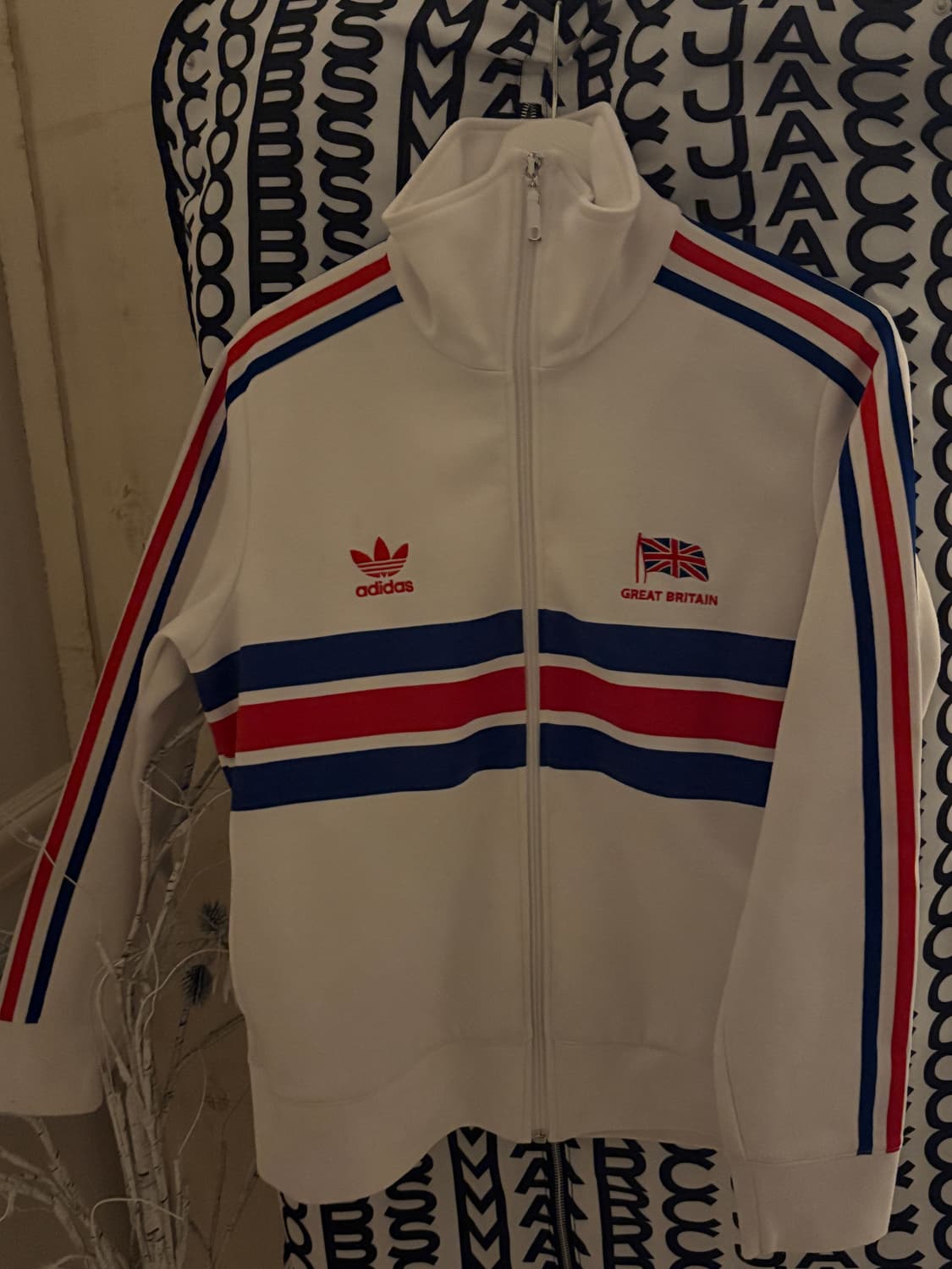 아디다스 신영국 져지 트랙탑 별이삼샵 설효림 파이어버드 상품이미지1