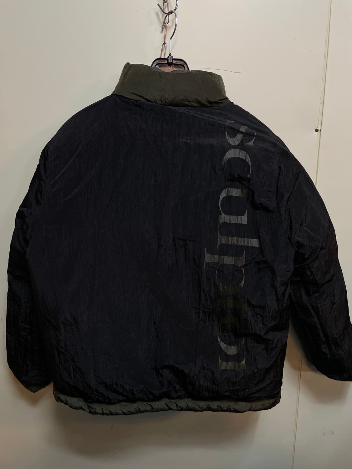 스컬프터 리버시블 패딩 상품이미지8