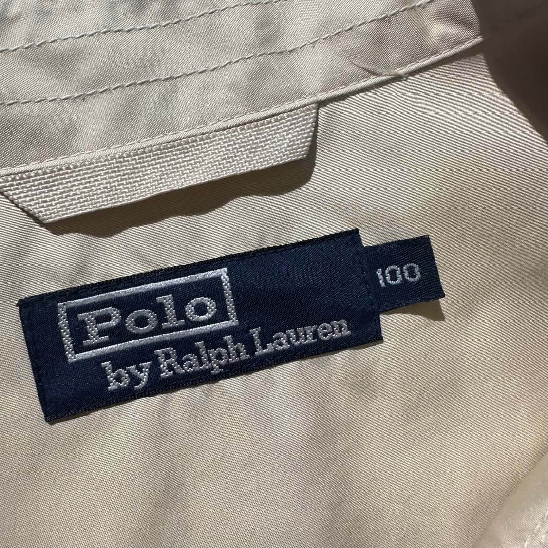 폴로 랄프로렌 폴리쉘 스윙톱 블루종 자켓 상품이미지4