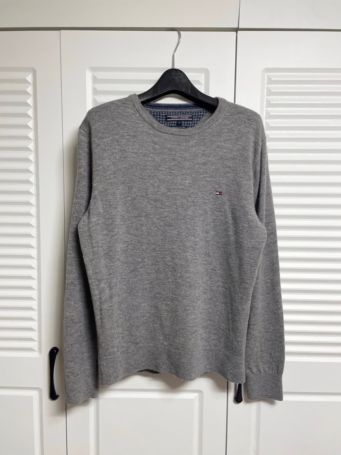 타미힐피거 니트 티셔츠 상품이미지1
