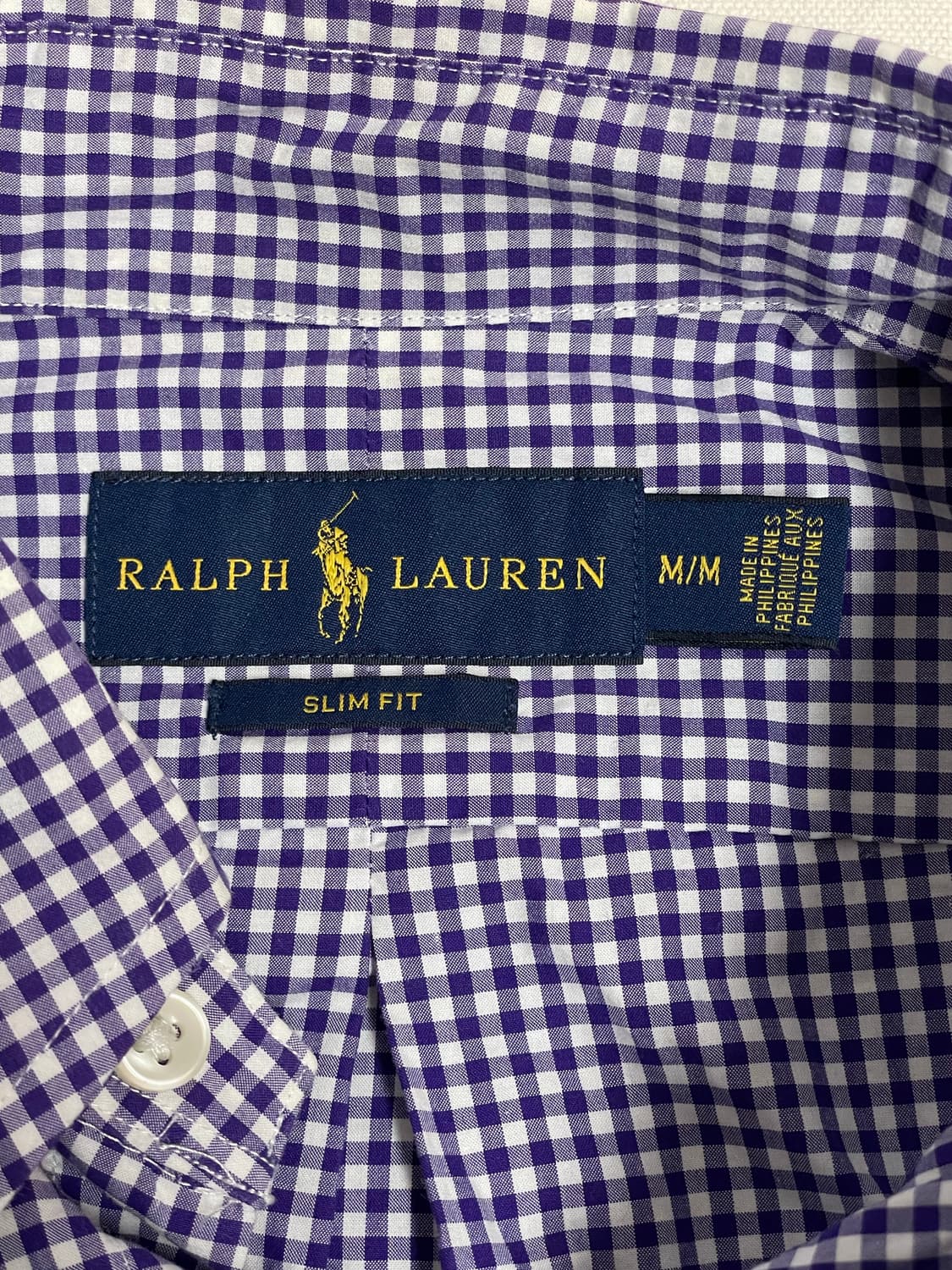 폴로 셔츠  상품이미지5