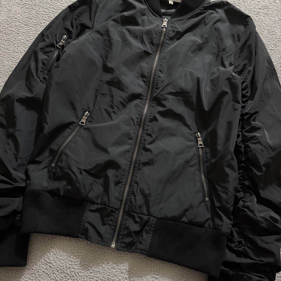 In the attic bomber 상품이미지3