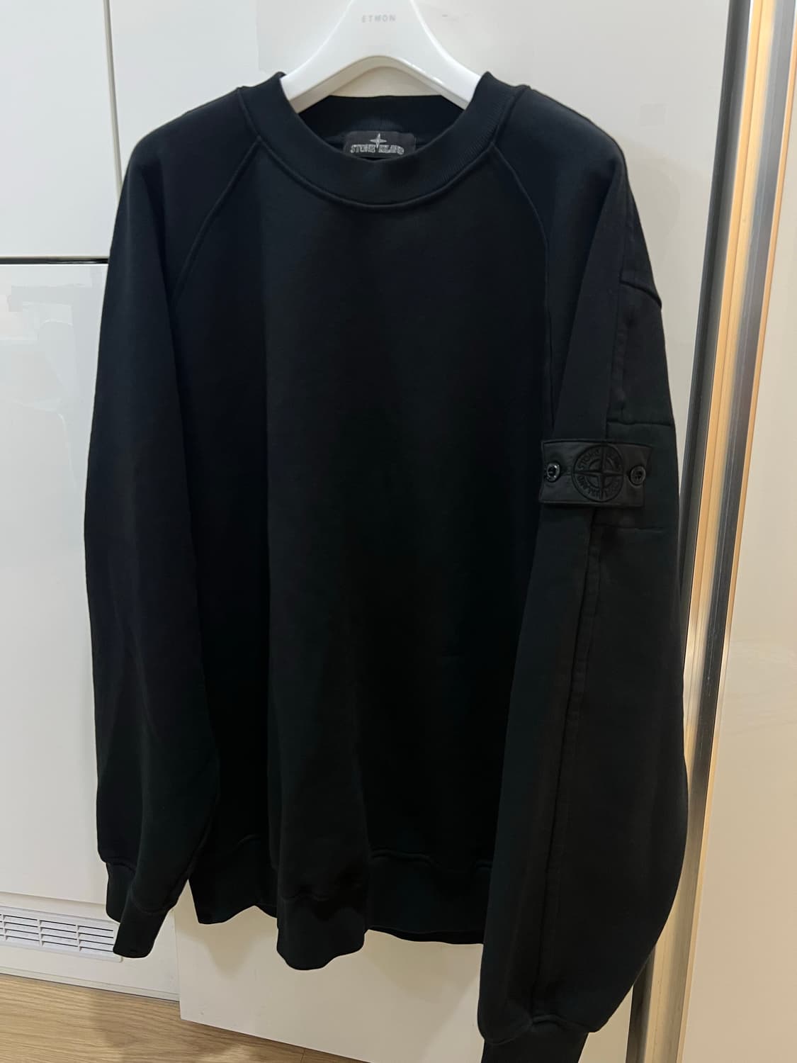 24fw 스톤아일랜드 쉐도우 맨투맨 xl (새상품급,한정판) 상품이미지1