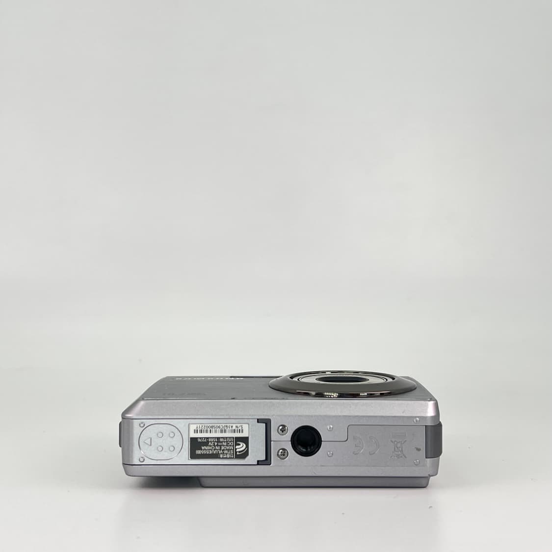 삼성 VLUU Samsung VLUU ES55 실버 상품이미지9
