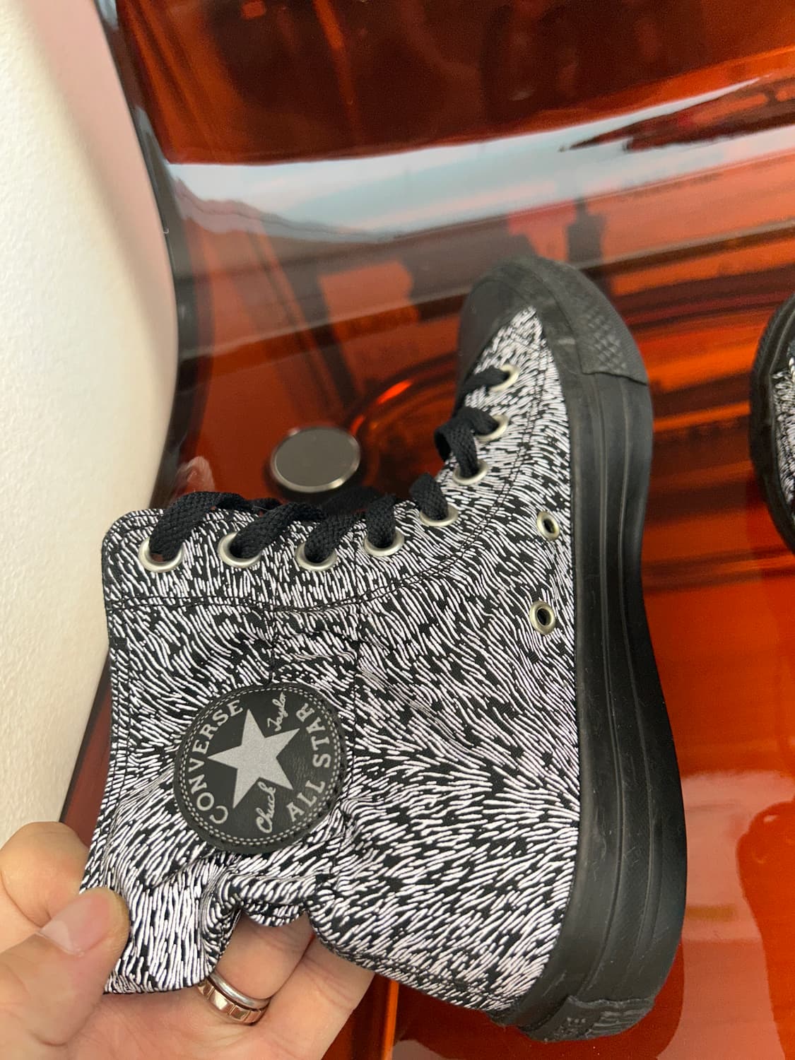 CONVERSE 컨버스 미션V 스카치라이트 스페셜 모델  230 상품이미지6