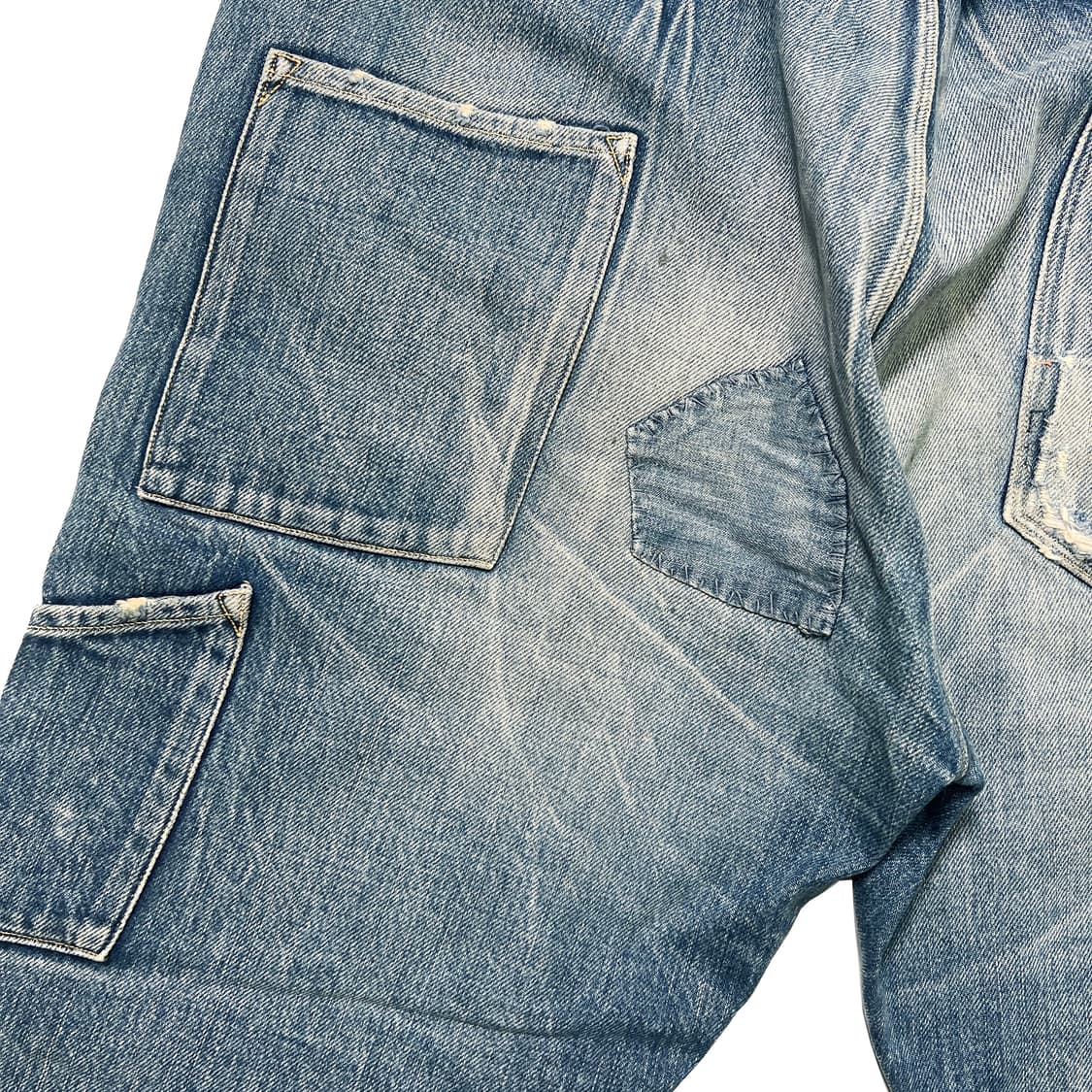 아나크로놈 262 데님 (30) 상품이미지6