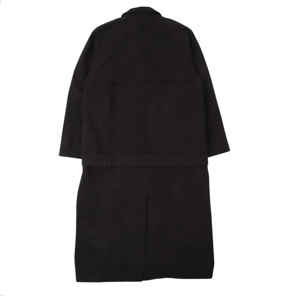 Eonts 애옹쓰 로우웨이스트 트렌치 코트 상품이미지5