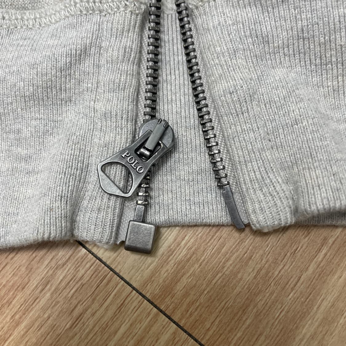 폴로랄프로렌 후드집업 그레이(XL)710548546002 상품이미지7