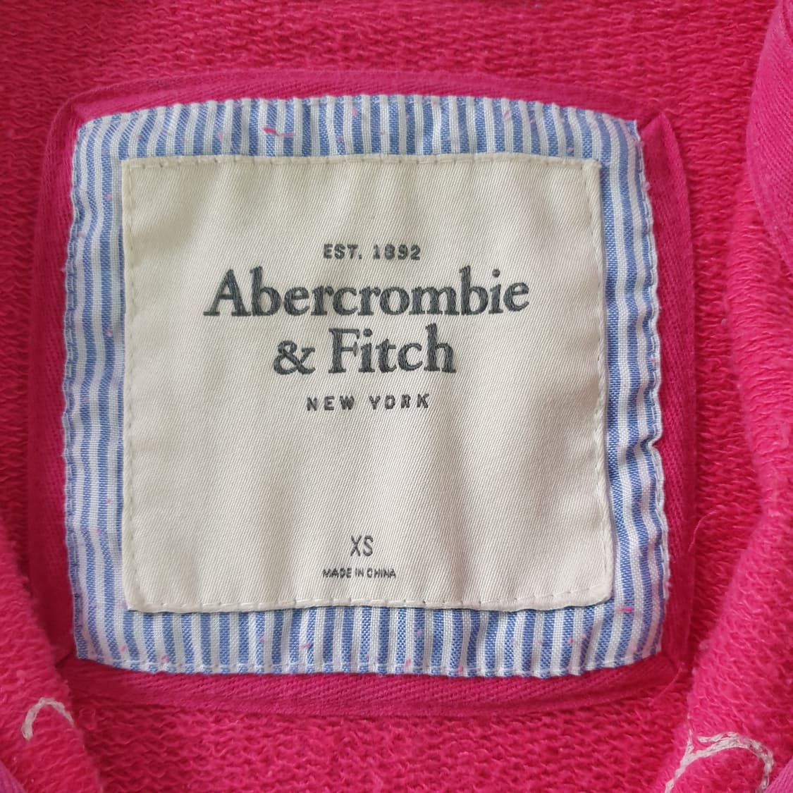 [무료배송] Abercrombie & Fitch 후드 집업 상품이미지3