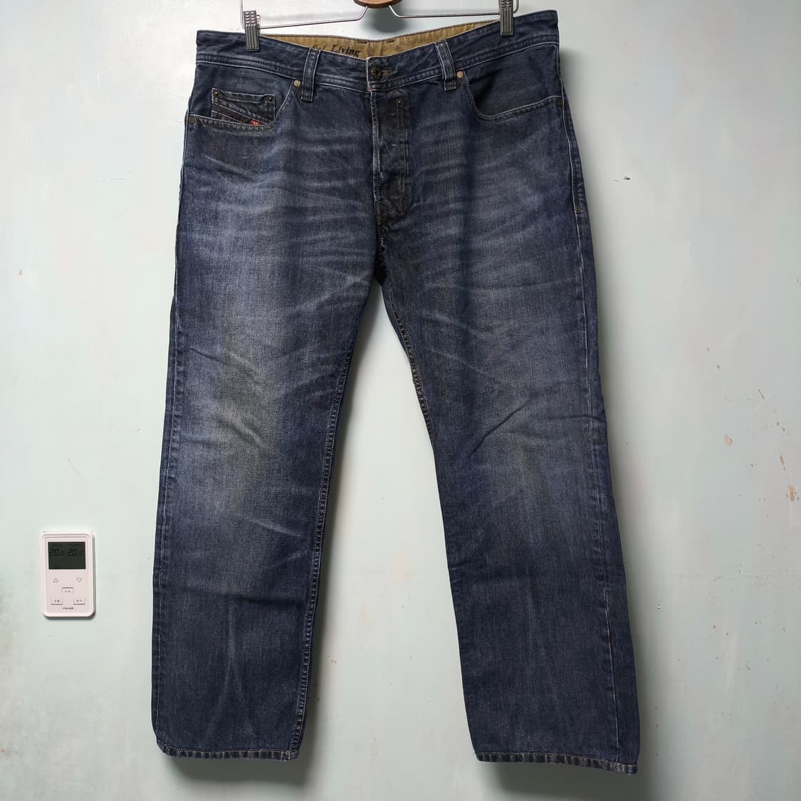 [38] DIESEL 디젤 스트레이트 SAFADO 상품이미지2