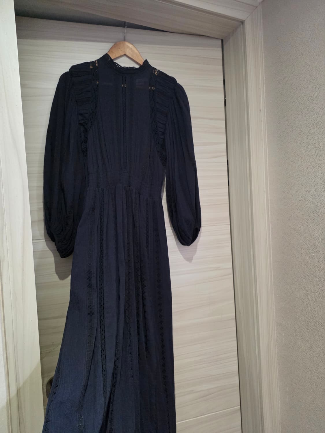 이자벨마랑 제나 원피스 상품이미지8