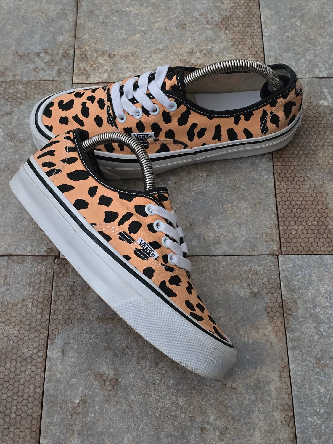 (240)반스 볼트 와코마리아 어센틱 lx 레오파드 상품이미지8