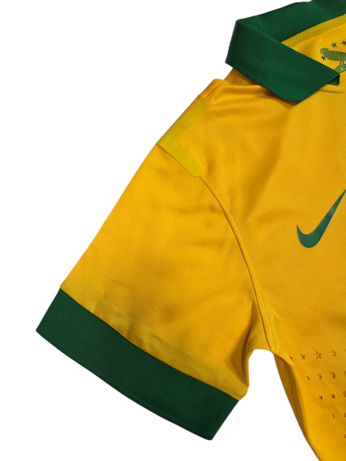나이키 브라질 국대 축구 유니폼 M 상품이미지7