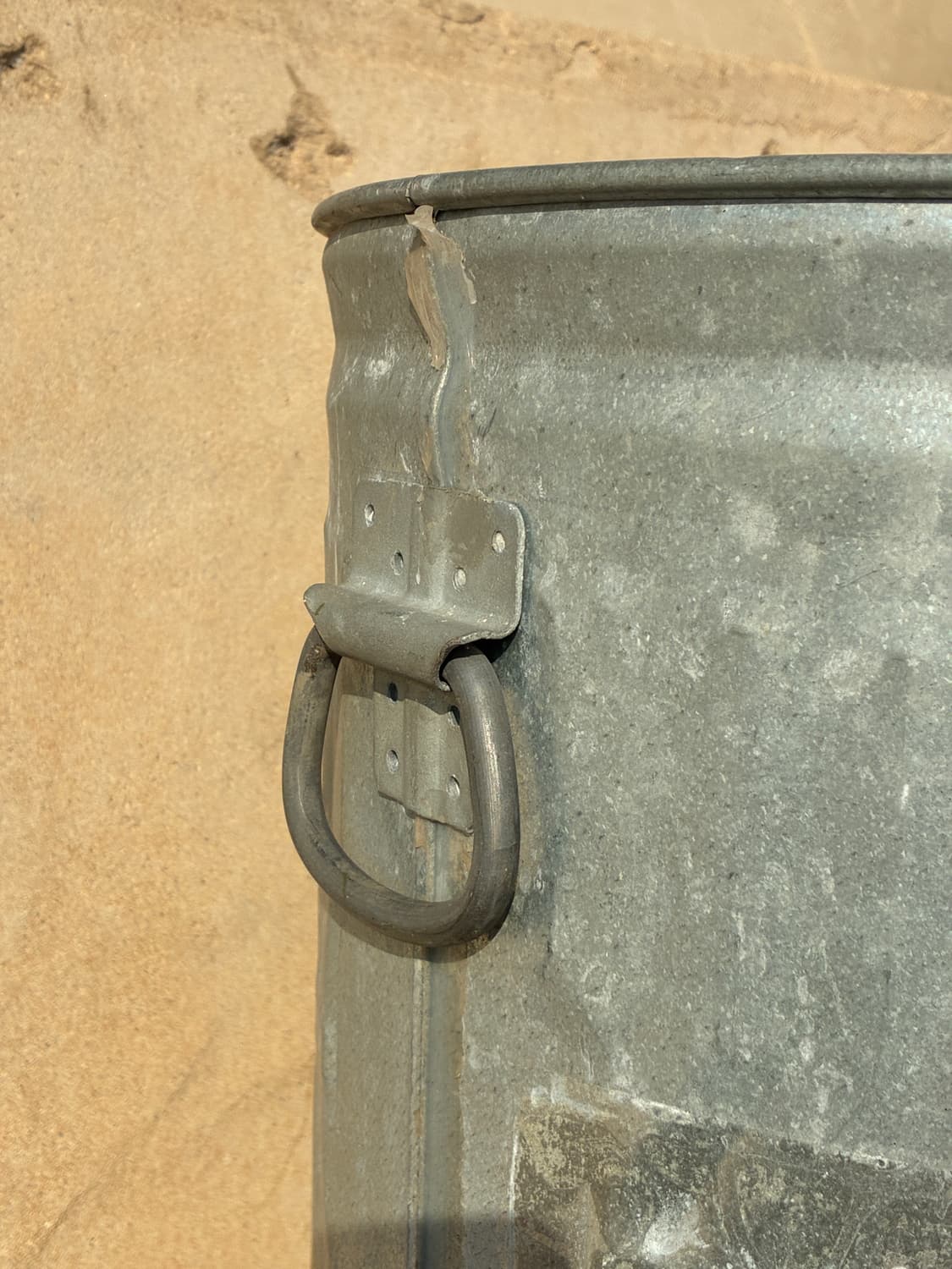 미제 트래쉬캔 쓰레기통 우산꽂이 상품이미지3