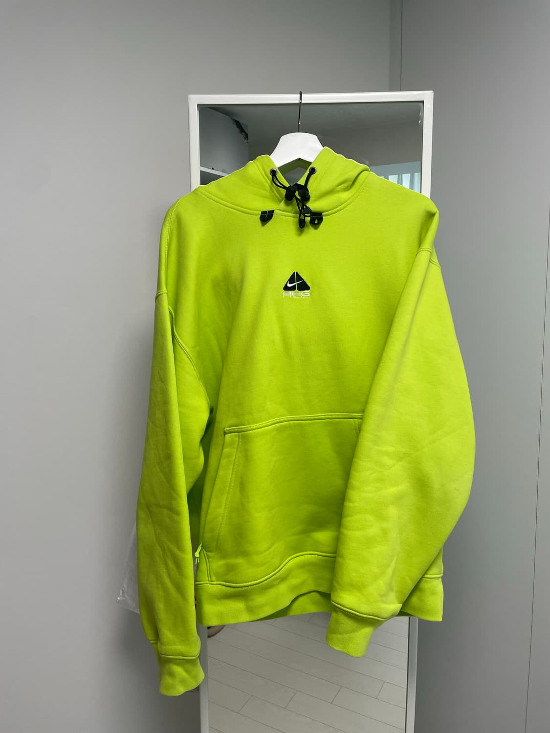 나이키 ACG 후드 M 상품이미지2