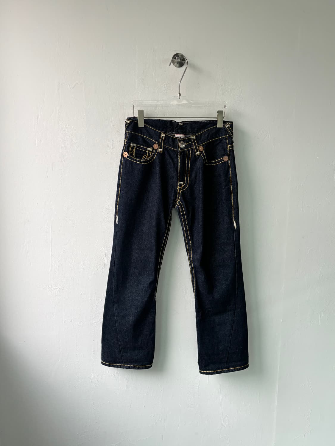 트루릴리젼 부츠컷 진  상품이미지1