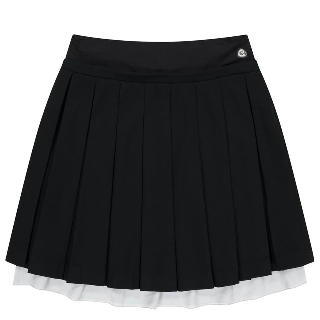 코이세이오 리본자켓+스커트 셋업 1size 블랙 상품이미지3