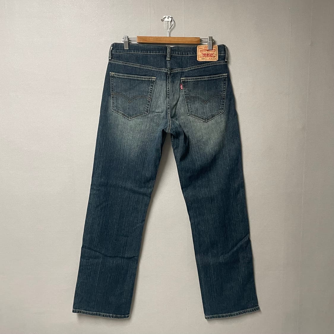 34x34 리바이스 Levi’s 559 상품이미지3