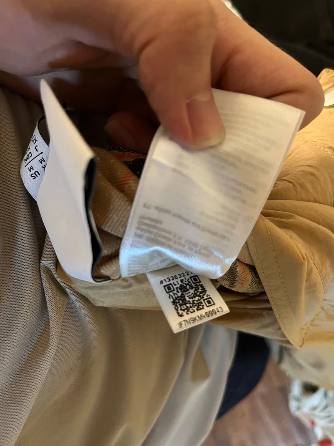 아디다스X웨일즈보너 리버시블 해리스 자켓 상품이미지7